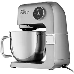 Кухонна машина Sencor Paul 2 1500 Вт метал (STM7740) - мініатюра 3