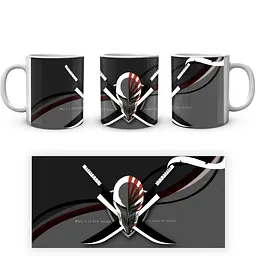 Кухоль GeekLand Bleach Бліч BL 002.002 330 мл білий - мініатюра 4
