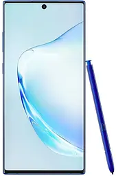 Смартфон Samsung Galaxy Note 10+ SM-N975F/DS 12/512Gb Aura Blue [NFC, 2 SIM] - мініатюра 6