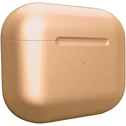 Навушники Apple AirPods 3 Gold Gloss (MME73) [116945] - мініатюра 3