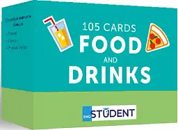 Food and drinks (105) англійська