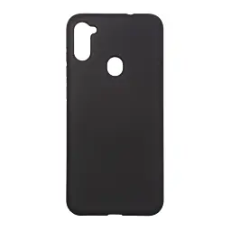 Чохол ArmorStandart ICON для Samsung A11 (A115)/M11 (M115) Black
