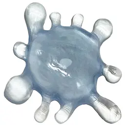 Дитяча іграшка антистрес "Splash ball Клякса" 2312-1(Blue)