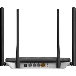 Бездротовий маршрутизатор (роутер) Mercusys MB115-4G [148453] - мініатюра 2