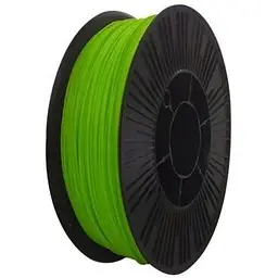 Пластик для 3D-принтера Тірапласт PLA 1.75мм, 0.75кг, green lime (25037/25163)