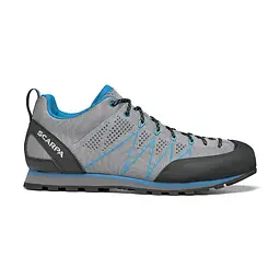 Кросівки Scarpa Crux Air 42 Сірий-Блакитний - мініатюра 2