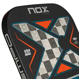 Ракетка для піклболу NOX LUXURY TEMPO RACKET - мініатюра 8
