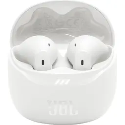 Навушники JBL TWS Tune Flex 2 White (JBLTFLEX2WHT) - мініатюра 2