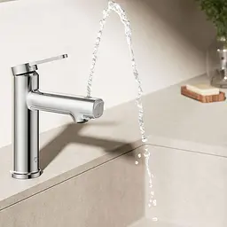Змішувач для раковини Xiaomi MiJia Basin Faucet N1 (MJMPLTN1DB) - мініатюра 3