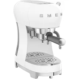 Кавоварка ріжкова Smeg ECF02WHEU [116606]