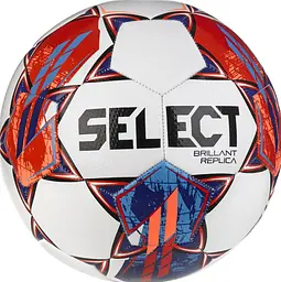 М'яч футбольний (дитячий) SELECT Brillant Replica v23 (257)