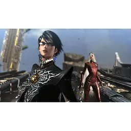 Bayonetta 2 (Nintendo Switch) - мініатюра 3