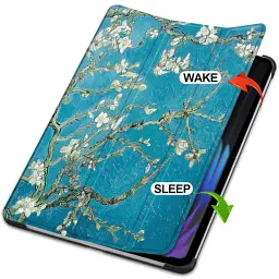 Чохол до планшета BeCover Smart Case Xiaomi Pad 8 / 8 Pro 11.2" Spring (714595) - мініатюра 5