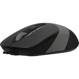 Мишка A4Tech FM10ST USB Grey (4711421990134) - мініатюра 2