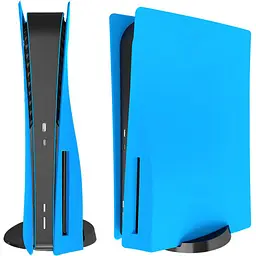 Змінна панель Epik Console Covers для PlayStation 5 Blue [151680] - мініатюра 1