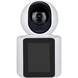 Бездротова поворотна камера з екраном GreenVision GV-196-DIG20-10 PTZ 2MP