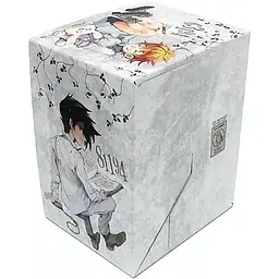 Комплект манги Jump Comics Promised Neverland Обіцяний Неверленд японською мовою з 1 по 10 томів M JC TPNSET - мініатюра 2