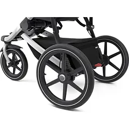 Детская коляска Thule Urban Glide2 Aluminum/MajolicaBlue [10101943] [107640] - мініатюра 11