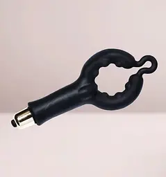 ROCKS OFF 4US 7 SPEED BLACK Ерекційне кільце