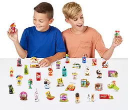 Ігровий набір Zuru Mega Gross Minis Фігурки-сюрприз в кулі зі слаймом (77567GQ1) упаковка - комплект з 13 штук - мініатюра 6