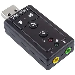 Звукова плата Gemix SC-02 7.1 (04700025)