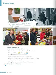 Schritte international. Neu 3. Kursbuch + Arbeitsbuch - мініатюра 9