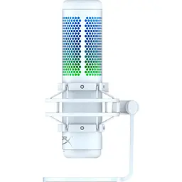 Мікрофон HyperX QuadCast S White [519P0AA] [79761] - мініатюра 3