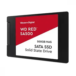 SSD накопичувач WD Red SA500 500 GB (WDS500G1R0A) - мініатюра 4