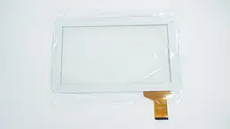 Тачскрин (сенсорное стекло) для FPC-CY101050-00 10 1 внешний размер 256*159 мм рабочий размер 223*126 мм 40 pin белый