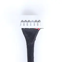 Роз'єм живлення для HP Pavilion Gaming 15-DC 15T-DC 15-EC 15Z-EC 16-A 16T-A, (double-row 12pin, з дротом/кабелем) - мініатюра 2