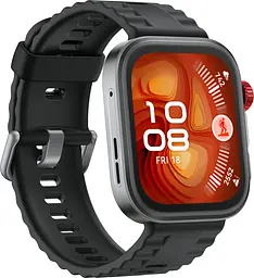 Смарт-годинник Huawei Watch Fit 4 Pro Black (55020EYK) - мініатюра 3
