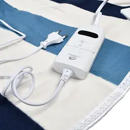 Електропростирадло Supretto 180х150 см різнобарвне (83860001) - мініатюра 6