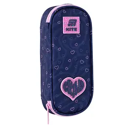 Пенал Kite Be Kind синій (K25-599-5) - мініатюра 4