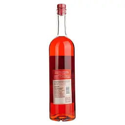 Вино плодово-ягідне Galicia Distillery рожеве напівсолодке 1 л - мініатюра 2