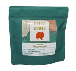 Кава Еспресо Голд стандарт 250 г SPITZ COFFEE