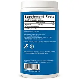 Напій-антистрес Natural Vitality CALM Anti-Stress Drink Mix 453 г - мініатюра 2