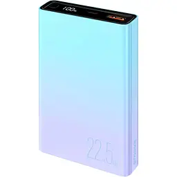 Зовнішній акумулятор Proove Hyper Flux 10000mAh 22.5W Gradient PBH120120009 [104200]