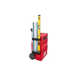 Тримач для довгих предметів Qbrick SYSTEM CUSTOM LONG ITEMS HOLDER 85х275х70 мм 5901238261346 - мініатюра 2