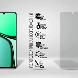 Плівка захисна Armorstandart Matte Realme C61 4G (ARM80485) - мініатюра 2