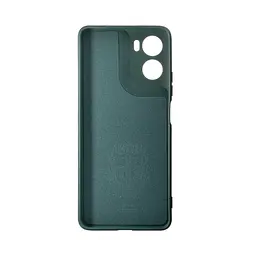 Чехол ArmorStandart ICON для Motorola G06 Power 4G Camera cover Dark Green (ARM90891) - мініатюра 2