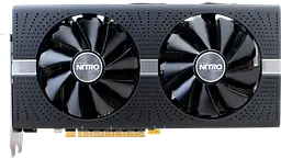 Відеокарта AMD Radeon RX 580 4GB Sapphire Nitro+ (11265-31) Б/В