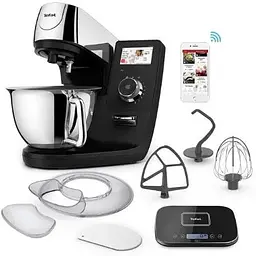 Кухонна машина Tefal QB951837 (6939358) - мініатюра 2