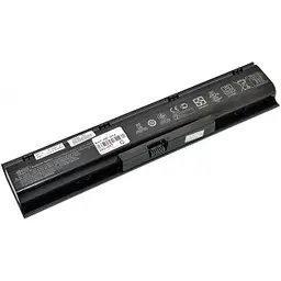 Акумулятор для ноутбука HP ProBook 4730S 4740S / 14.4V 5000 mAh (72Wh) BLACK ORG (PR08, HSTNN-LB2S)