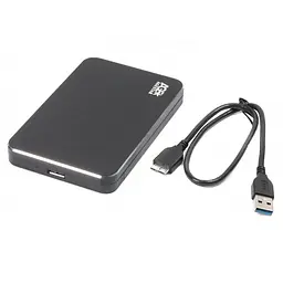 Зовнішня кишеня 2.5 SATA HDD/SDD USB3.1 Agestar 31UB2A18