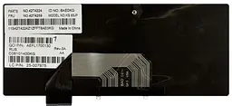 Клавіатура для ноутбука Lenovo IdeaPad (S9, S10) White - мініатюра 2