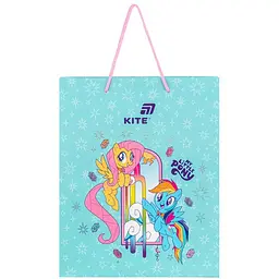 Набір подарункових пакетів Kite My Little Pony 26 х 32 см 5 шт. (LP26-266) - мініатюра 2