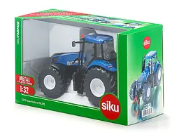 Трактор Siku New Holland T8. 390 (3273) - мініатюра 3