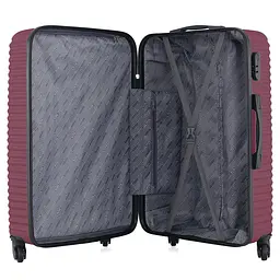 Валіза Semi Line 26" L Burgundy (T5574-5) - мініатюра 2