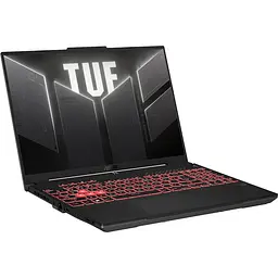 Ігровий ноутбук ASUS TUF A16 FA607NUG-RL197, AMD Ryzen 7 7445HX (до 4,7 ГГц), 16-дюймовий WUXGA-дисплей, 16 ГБ, SSD 512 ГБ, NVIDIA GeForce RTX 4050 6ГБ, DOS - мініатюра 2