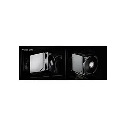 Кулер до процесора PcCooler Охолоджувач для процесора PсCOOLER RT720 TC BK чорний IntelLGA 115X/12 (RT720 TC BK) - мініатюра 9
